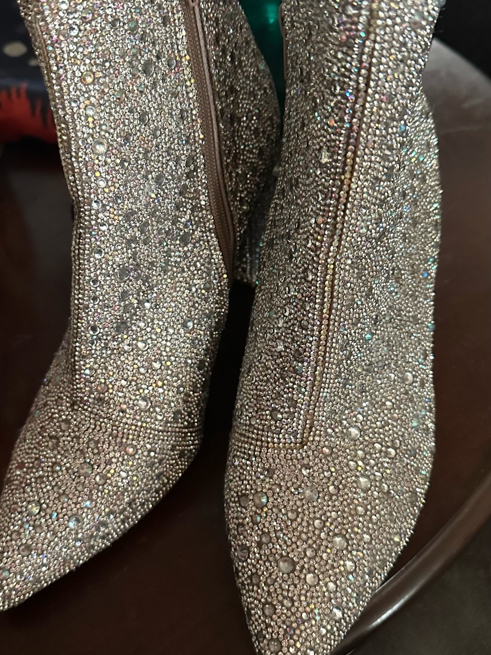 Heels - Picture 2 of 4